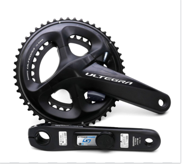 Das neue Sortiment der Stages Powermeter bieten eine präzise und robuste Messeinheit für den Radsportler.