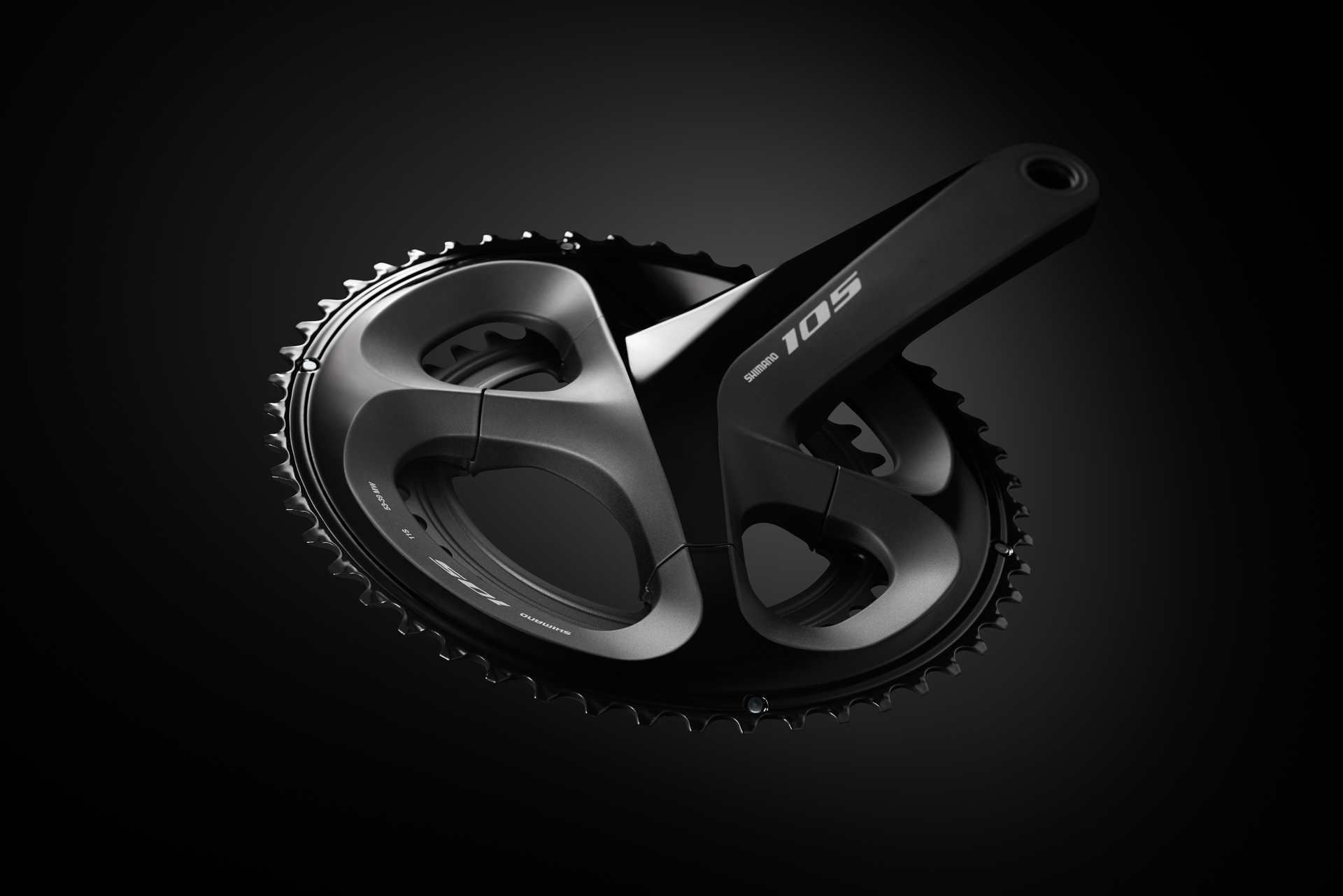 Shimano 105 R7000: Kurbelgarnitur (FCR-R7000)