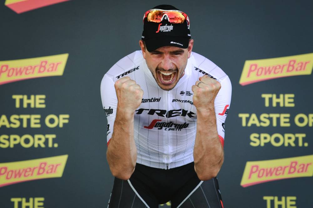 Degenkolb is back. (Foto: © ASO)