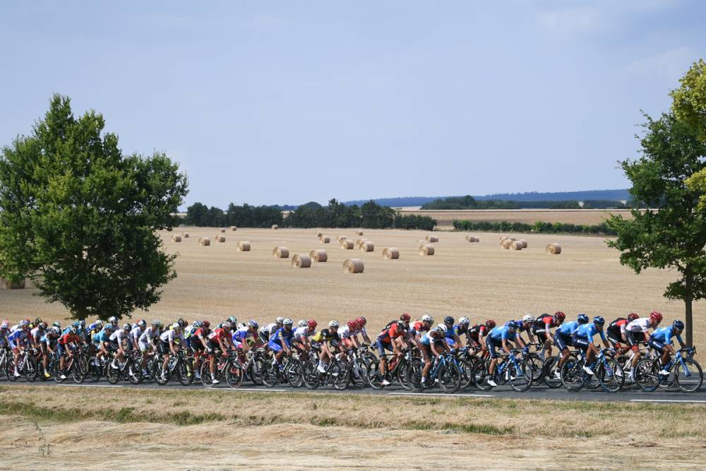 Tour de France 2018 Dylan Groenwegen gewinnt den Ma... Tour de France 2018 Dylan Groenwegen gewinnt den Ma...