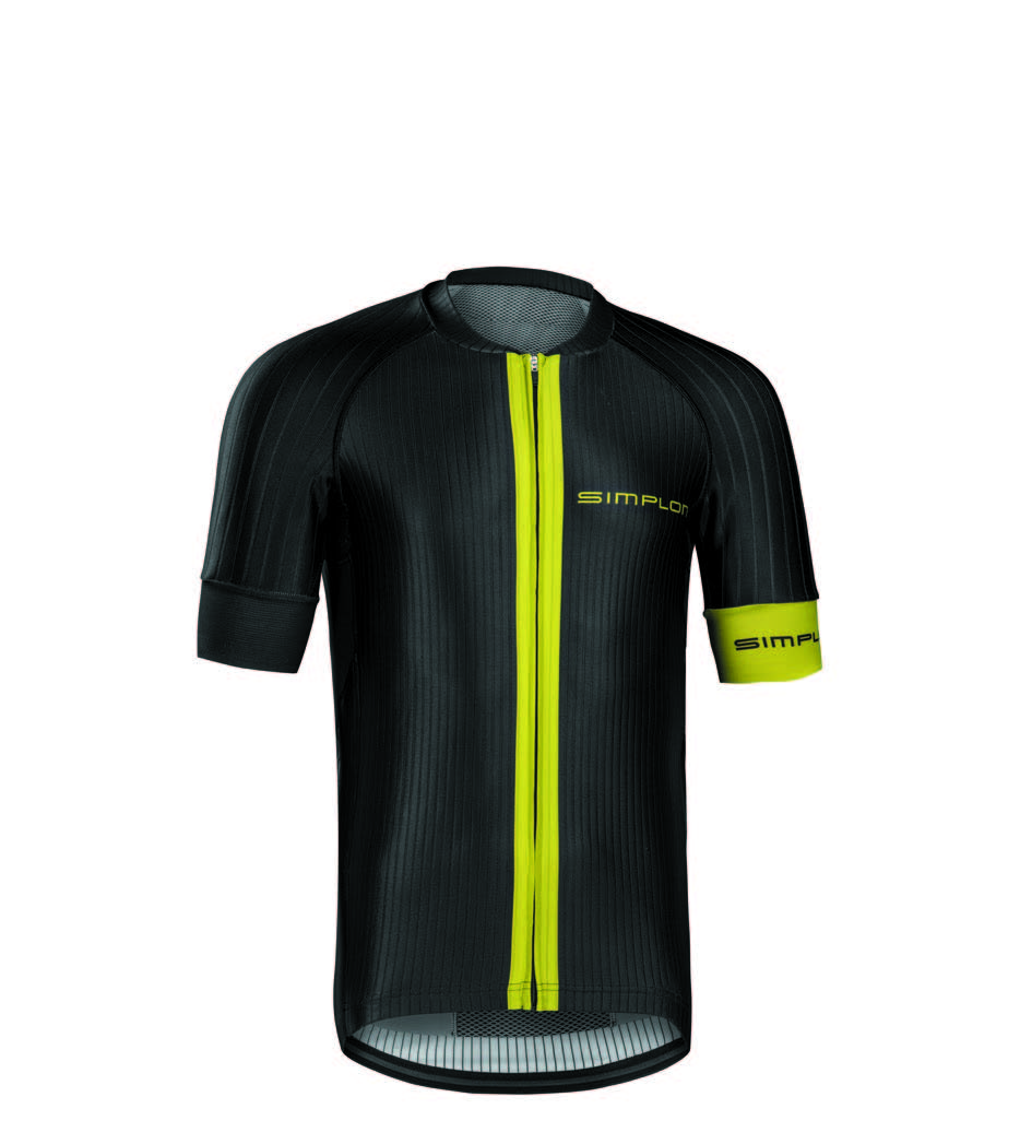 AERO RACE JERSEY - Vorderseite 