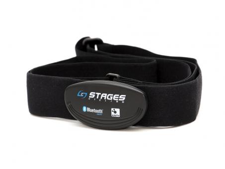 STAGES DASH - HR STRAP