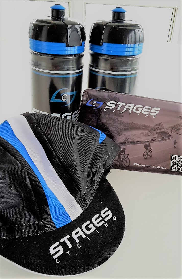 2. Advent STAGES CYCLINGRad SetGewinnspiel bei RCDE