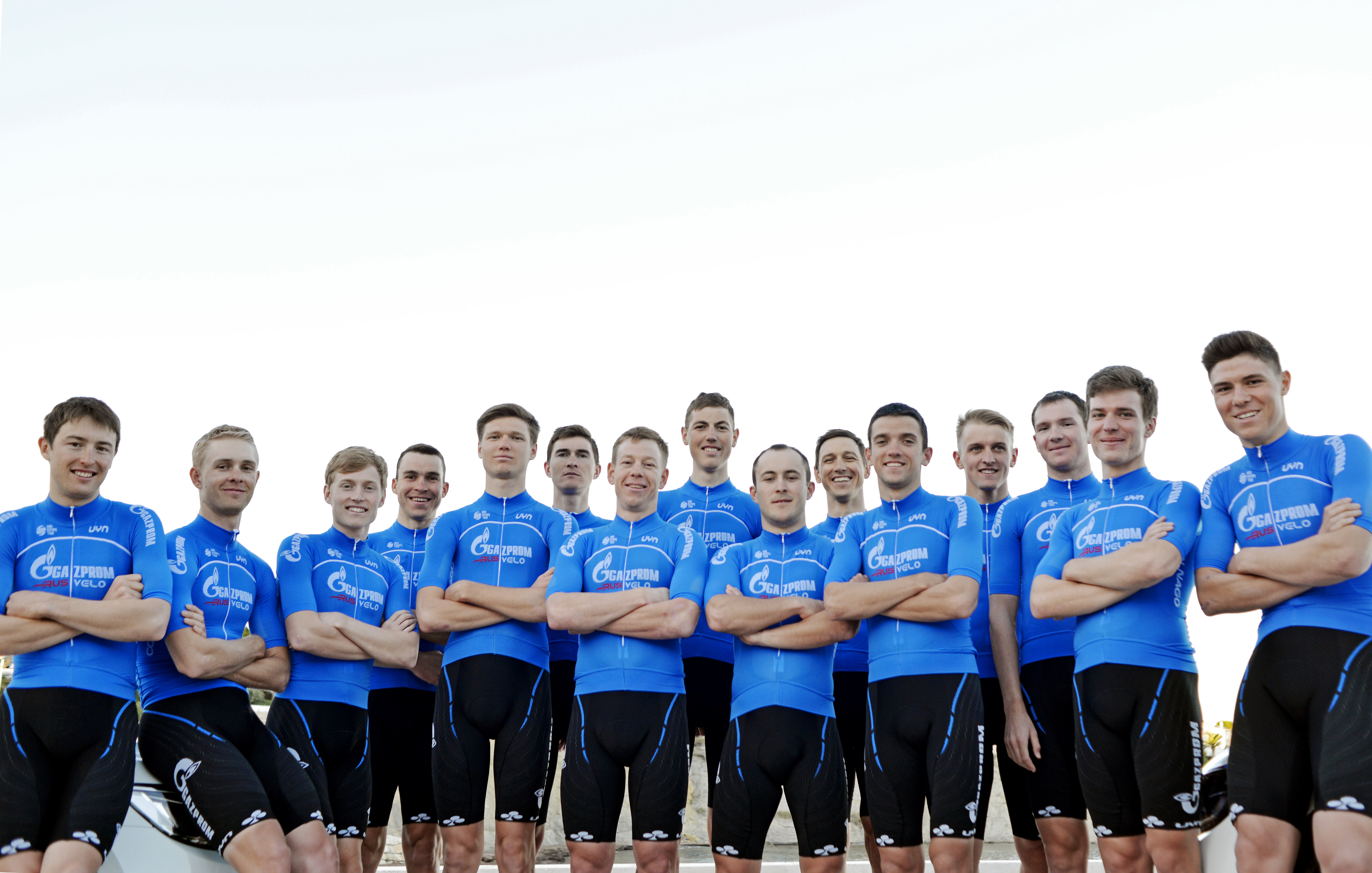 © Gazprom-RusVelo