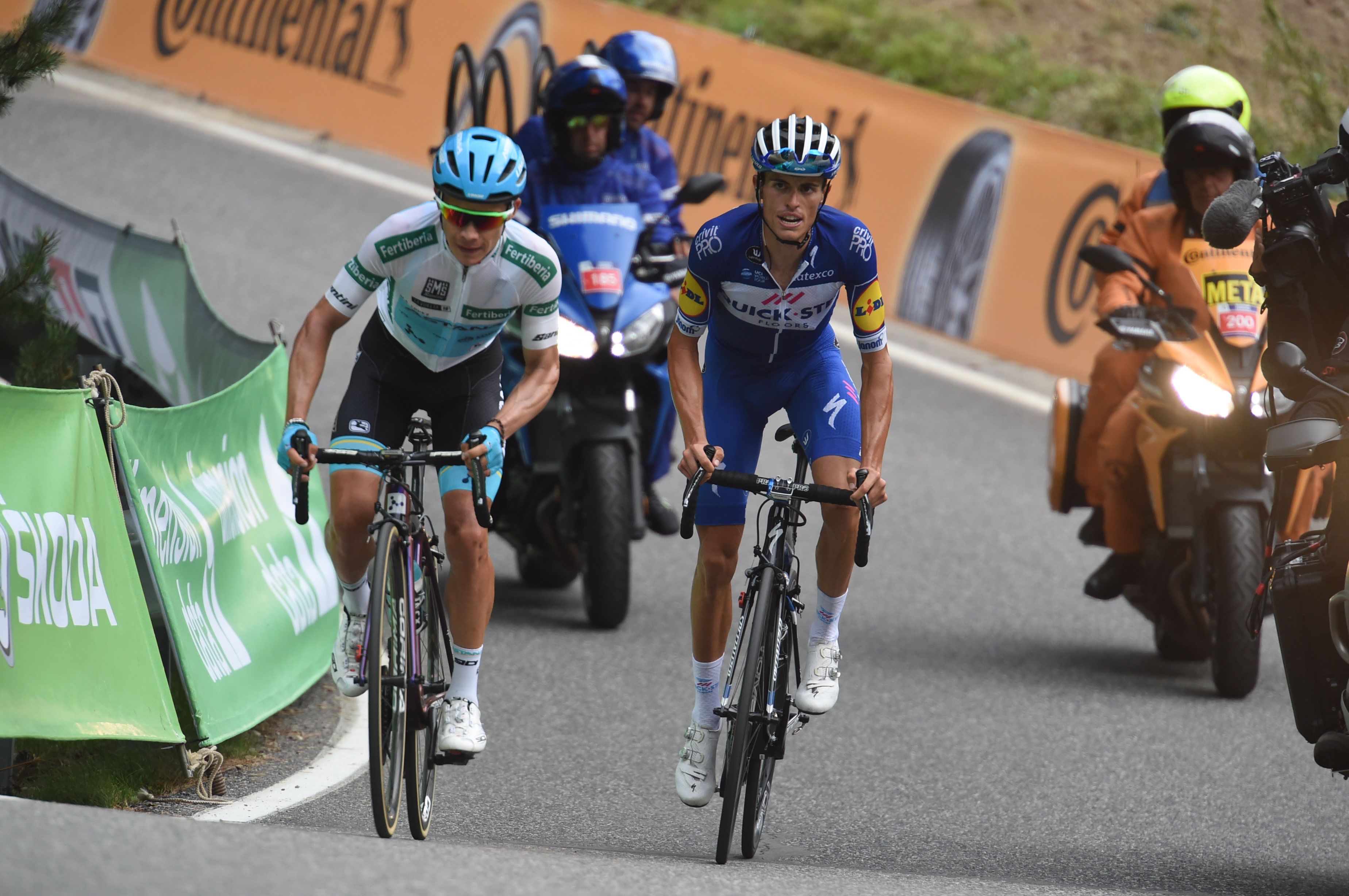 Vuelta a Espana 2019: Die fünf wichtigsten Etappen ...