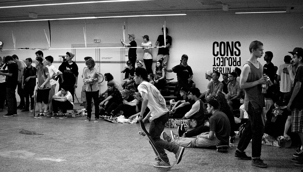 Cons Project Berlin