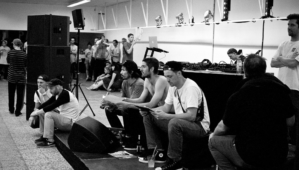 Judges – Kenny Anderson, Jake Johnson, Pontus Alv