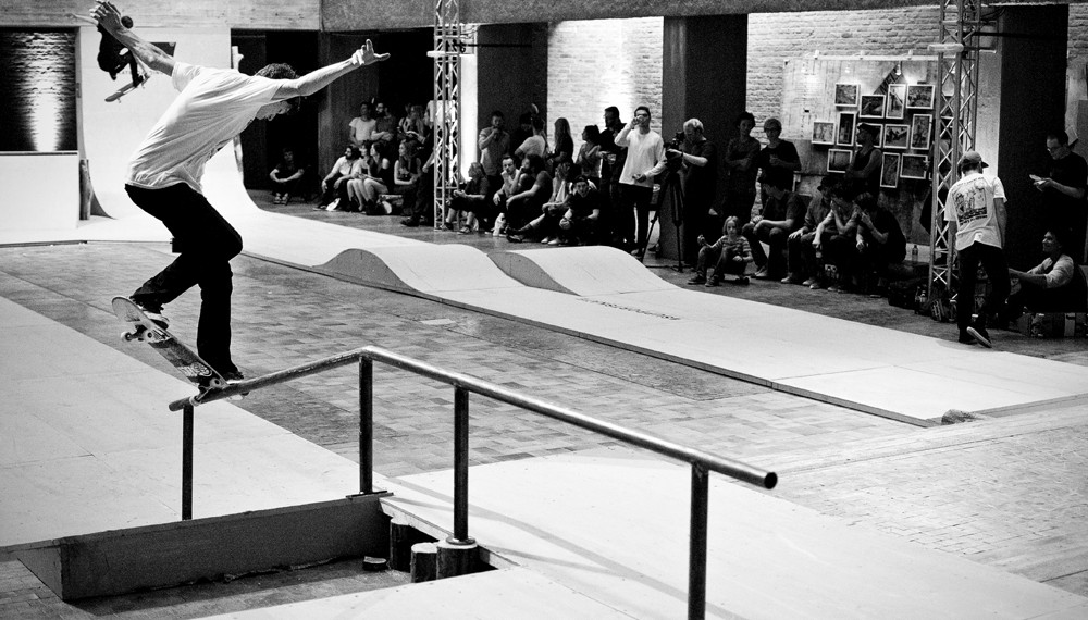 Christoph Radtke – Backside Noseblunt