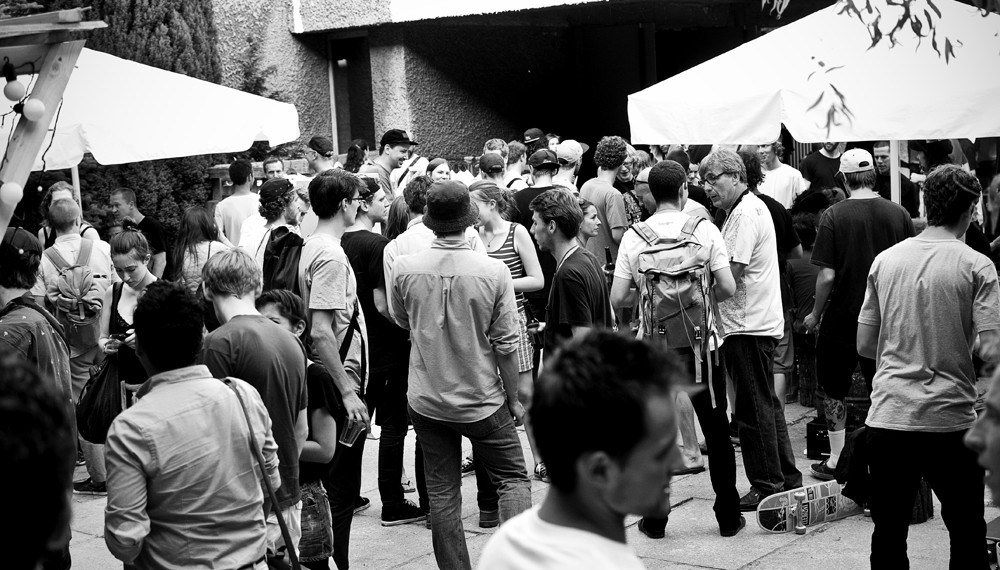 Crowd