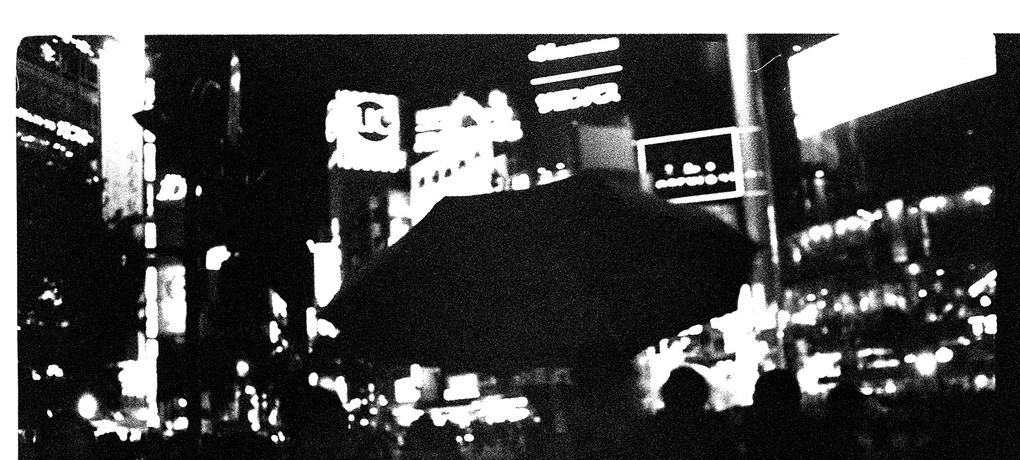Shibuya Crossing