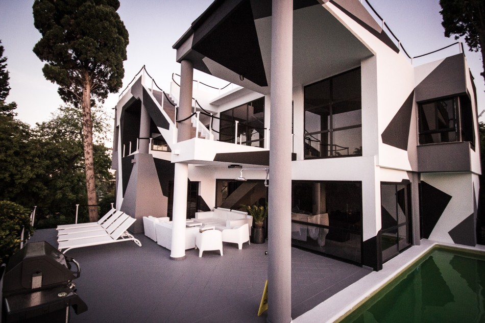 Casa Camo - Jon Olsson´s mega Villa in Marbella - S...