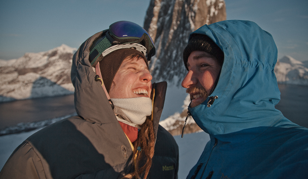 Bunte und Jo - Die Initiatoren