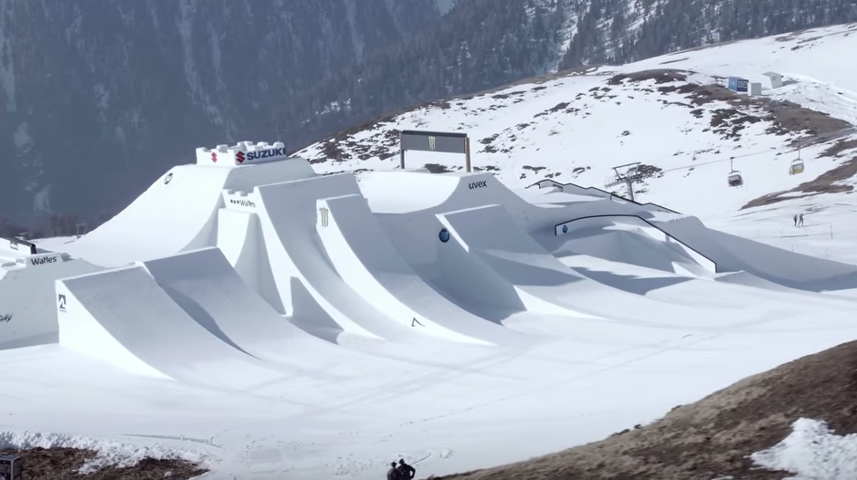 Castles Made of Snow