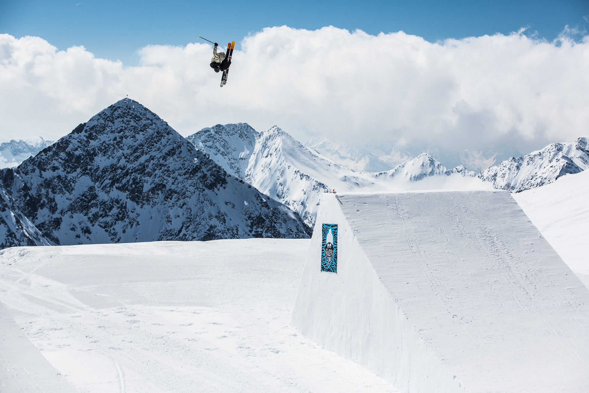 Prime Park Session at Stubai Zoo Glacier Park