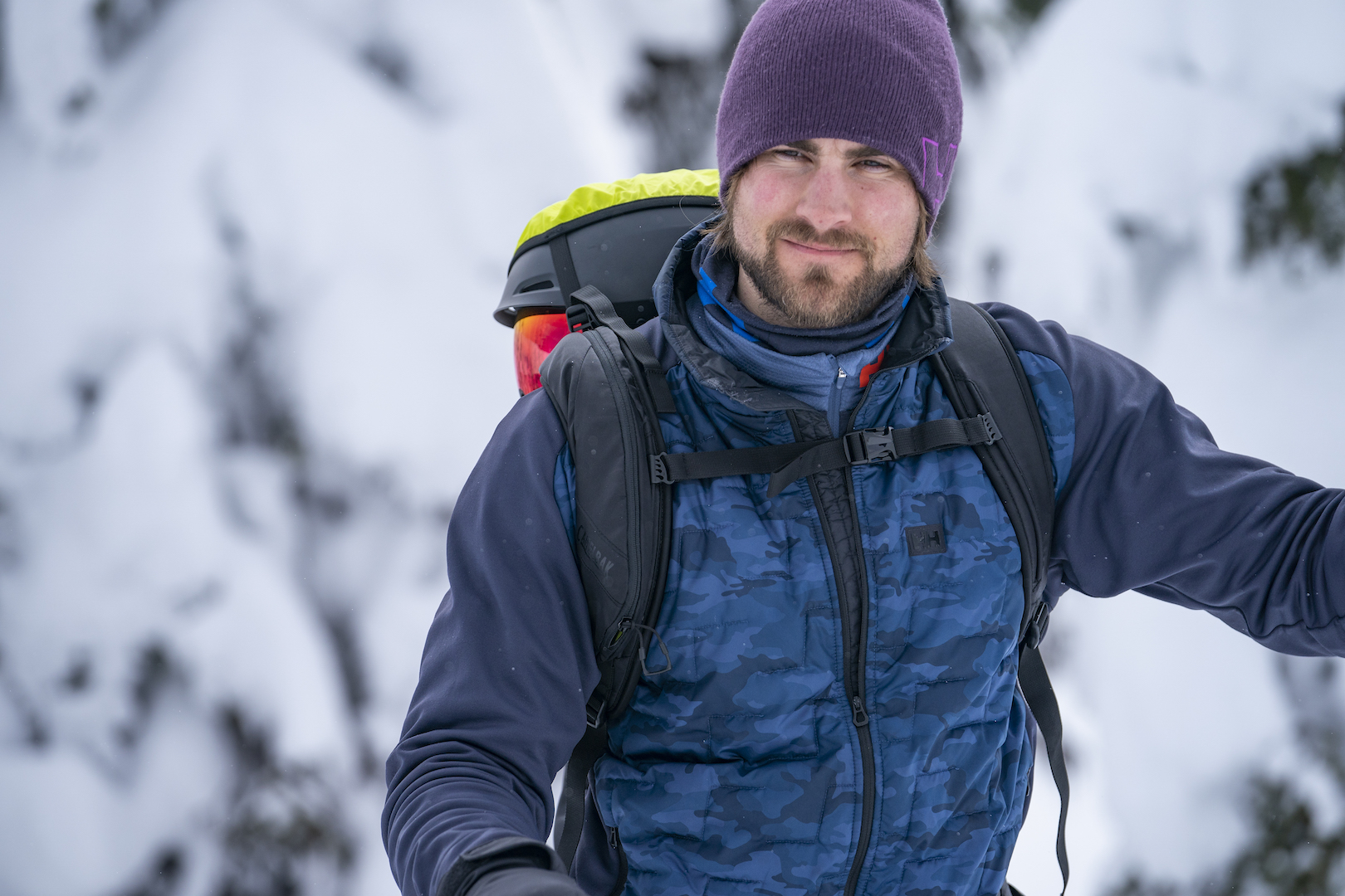 Helly Hansen Layering System Lilaloft