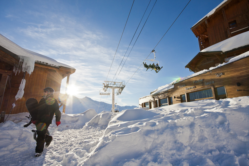 credit: Office de Tourisme Val Thorens
