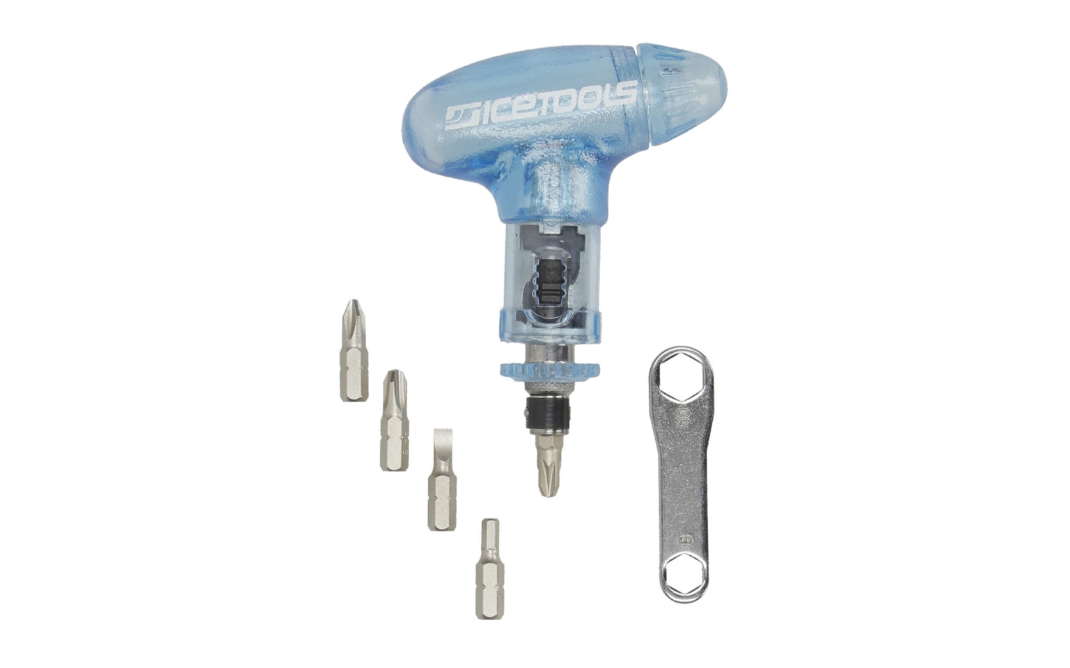 Freerideausrüstung: Tool