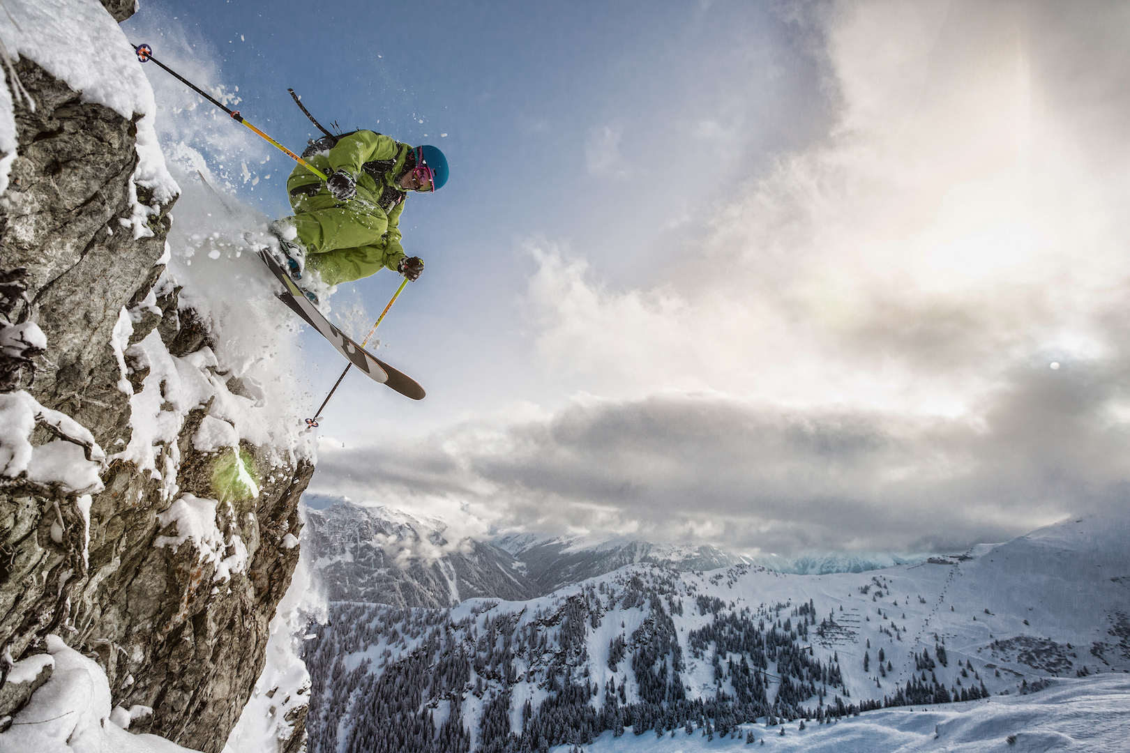 credit: Silvretta Montafon / Michael Marte