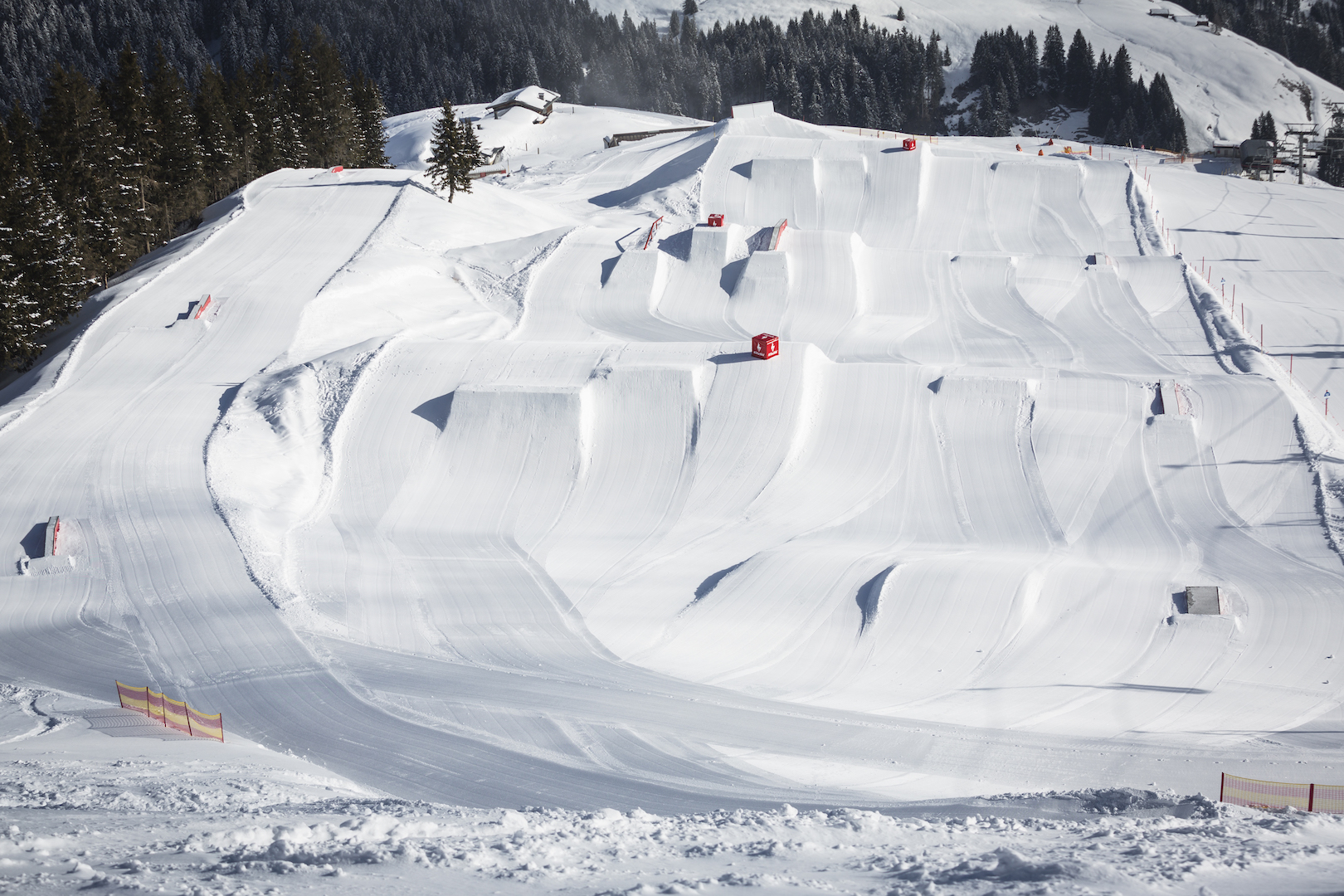 credit: Roland Haschka/Kitz Ski