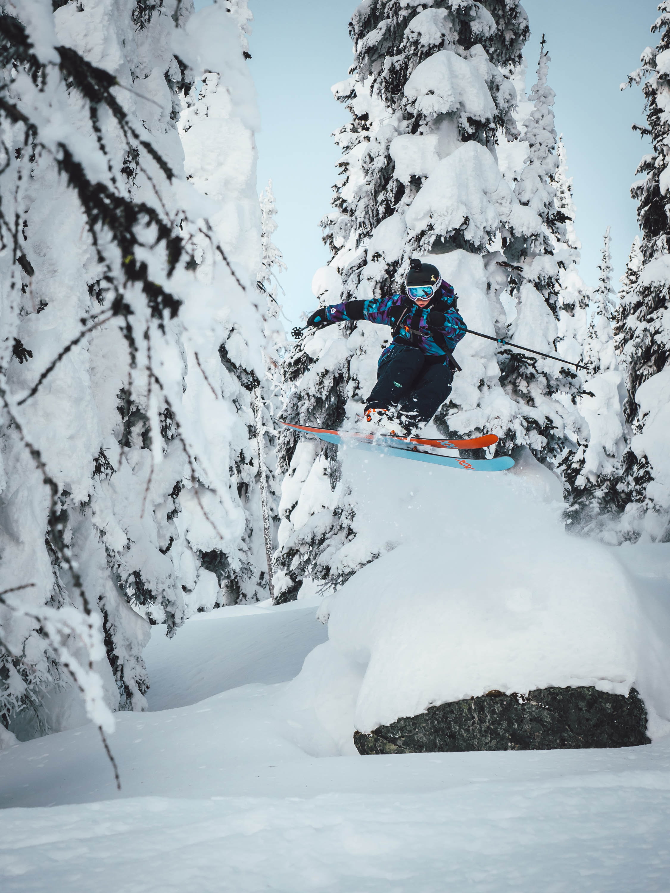 Shifty Time! credit: Nicki Antognini / Reverse Magazine