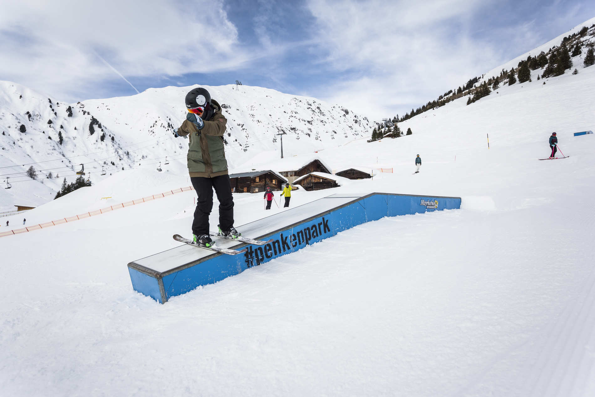 Penken Park Mayrhofen @QParksTour