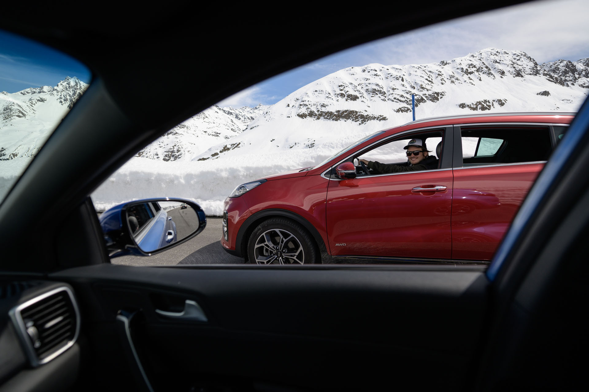 Am Ziel angekommen...credit: Steffen Vollert