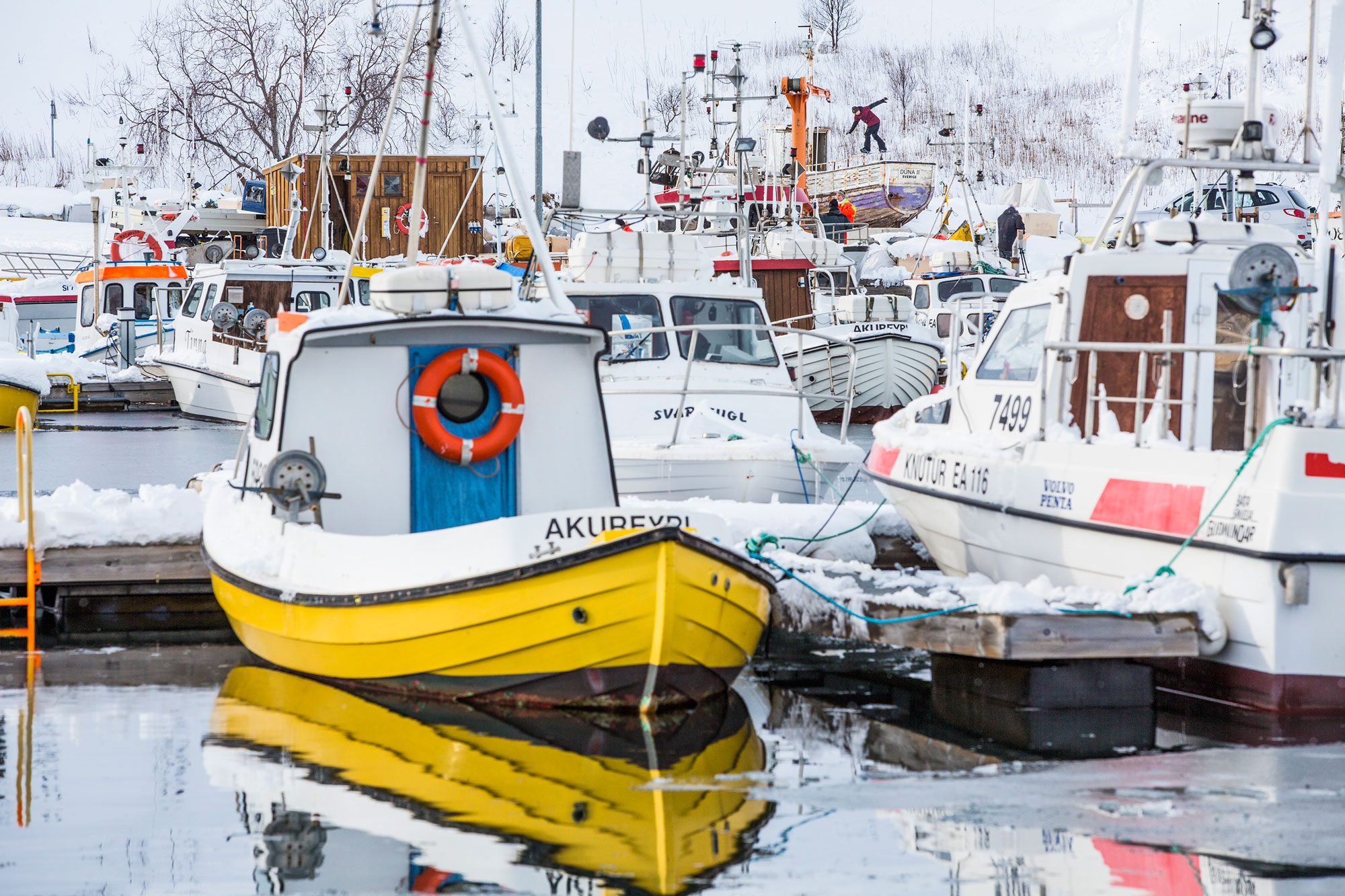 Rider: Eiki Helgason Foto: Sami Tuoriniemi