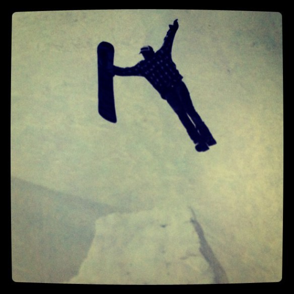 Nick Visconti ist die Ausnahme der Regel.