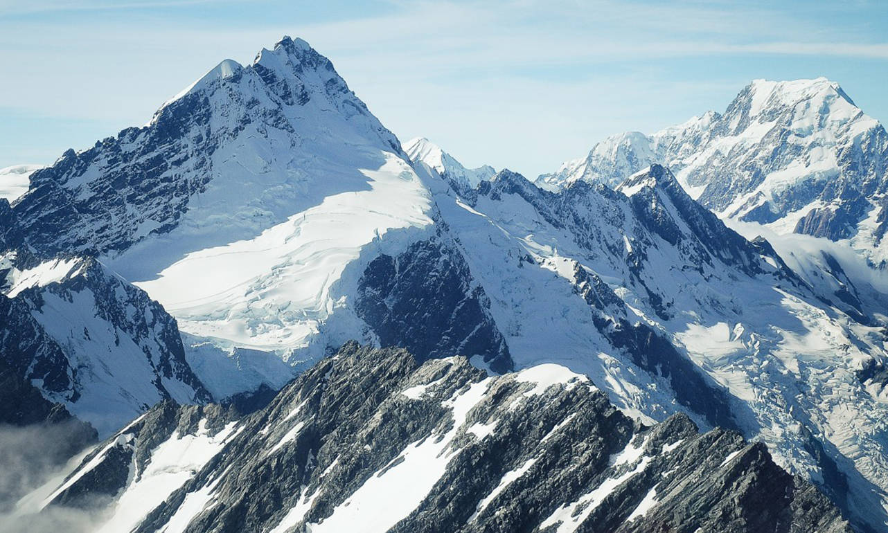 Um auf dem Berg fit zu sein, ist eine ausgewogene Ernährung unerlässlich. Foto: Clif Bar