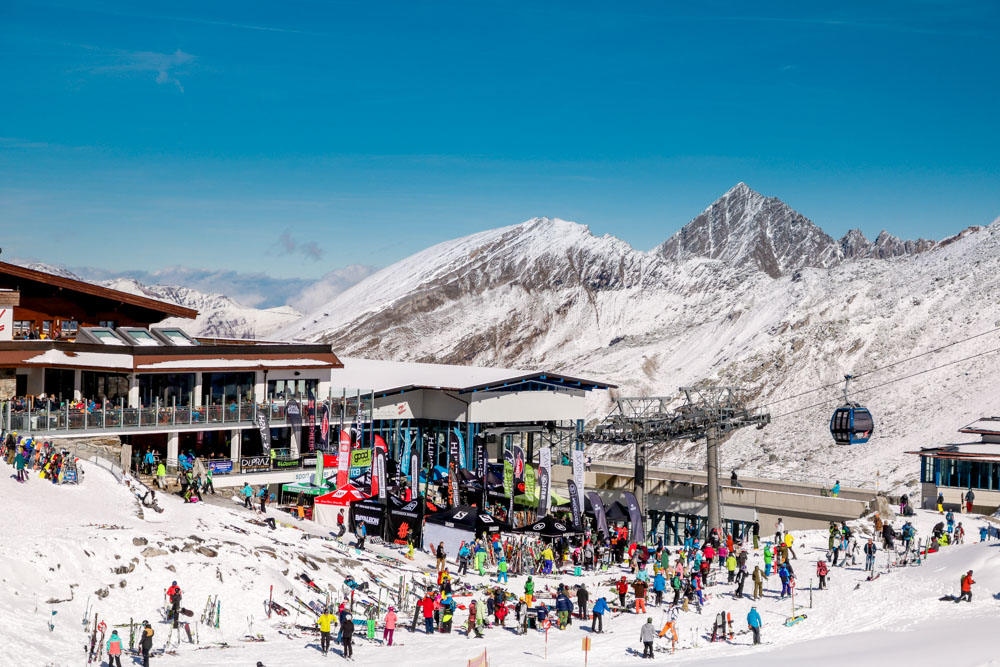 Test-Area Foto: Martina Zollner