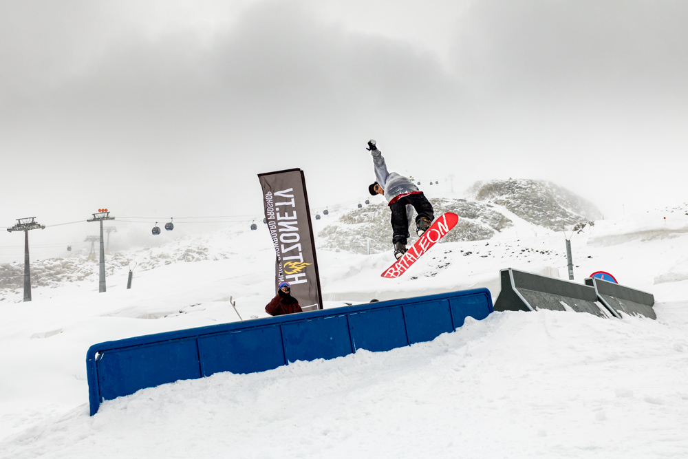 Rider: Fabian Fraidl Foto: Martina Zollner