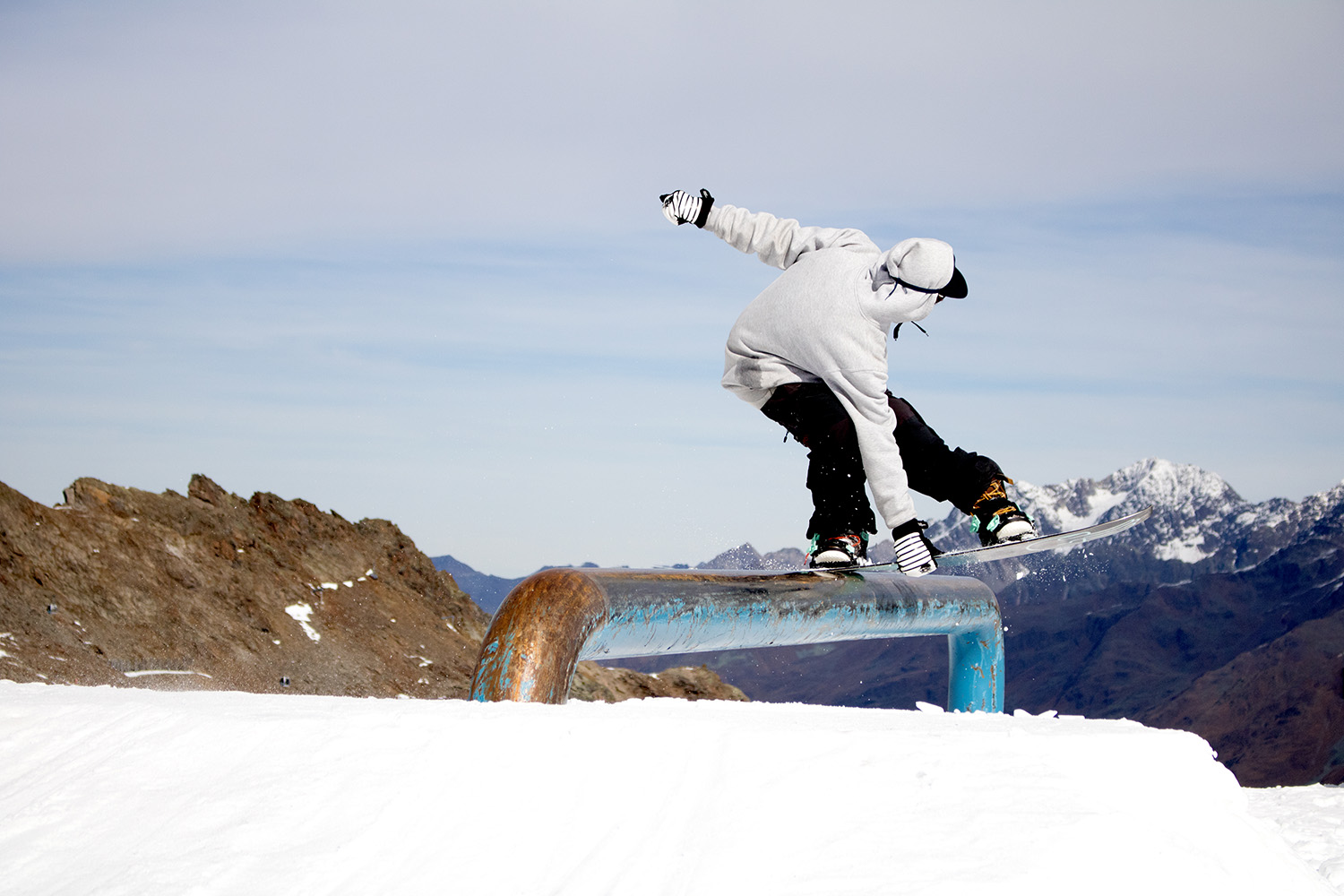 Rider: Fabian Fraidl | Foto: Martina Zollner