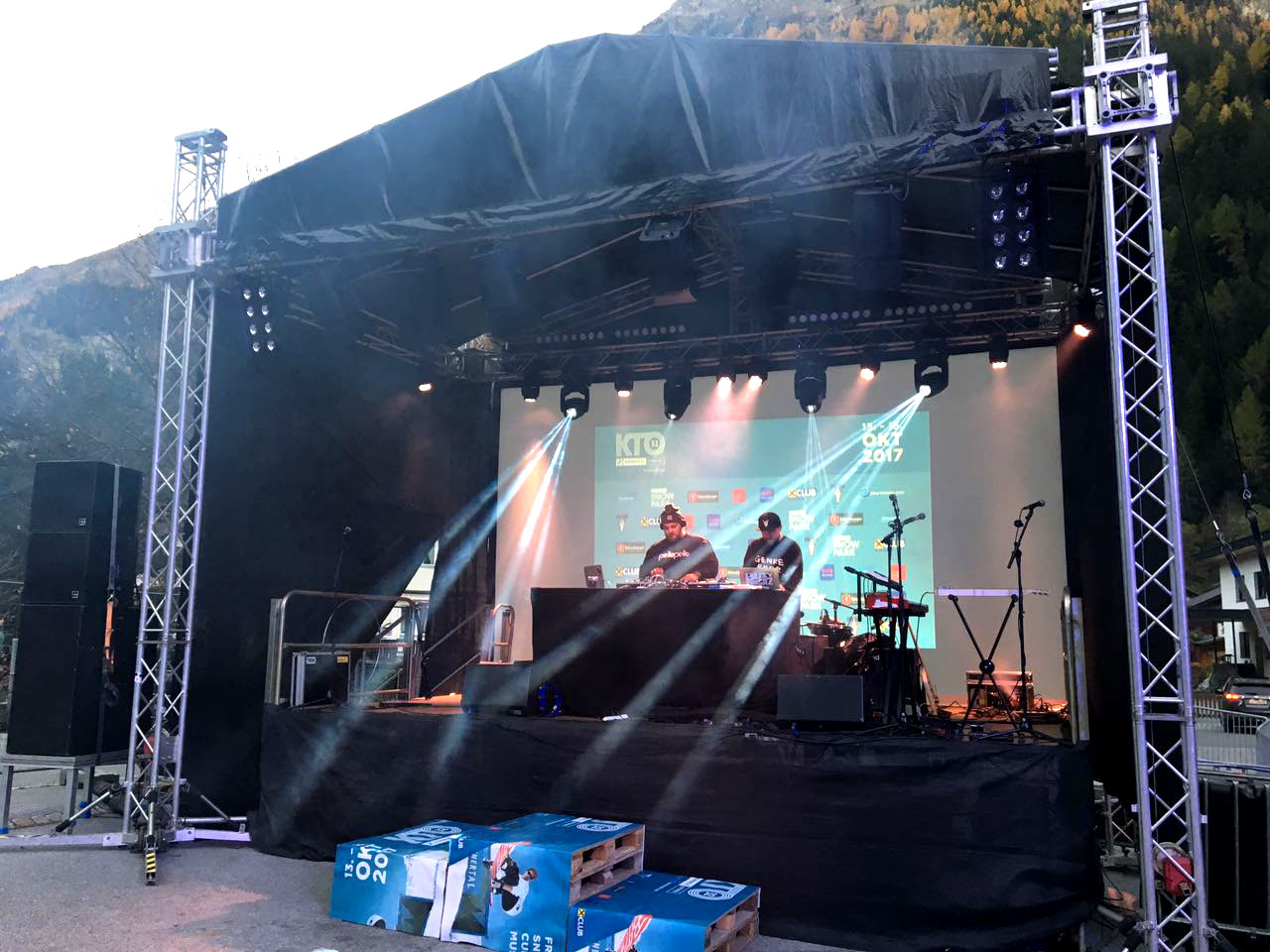 After Ride Streetparty | Foto: Martina Zollner