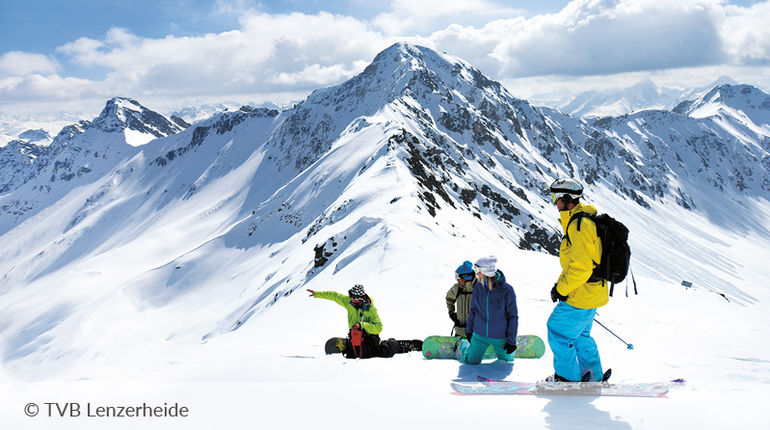 Credit: Lenzerheide