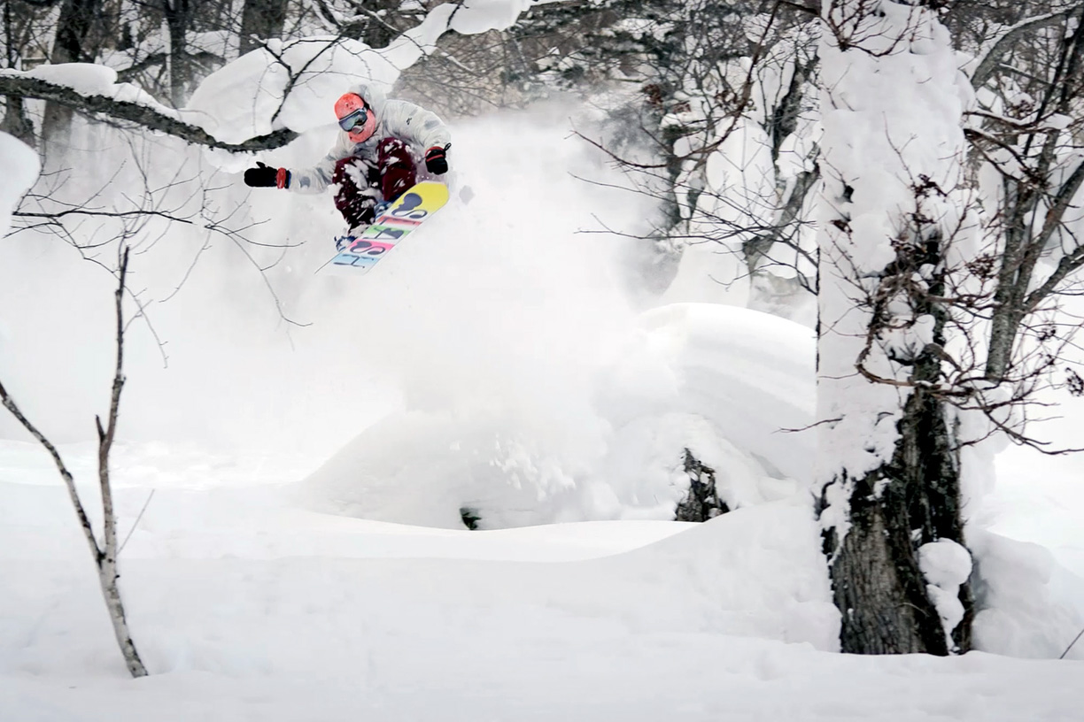 Gigi Rüf kennt den tiefen Shit schon ganz gut.