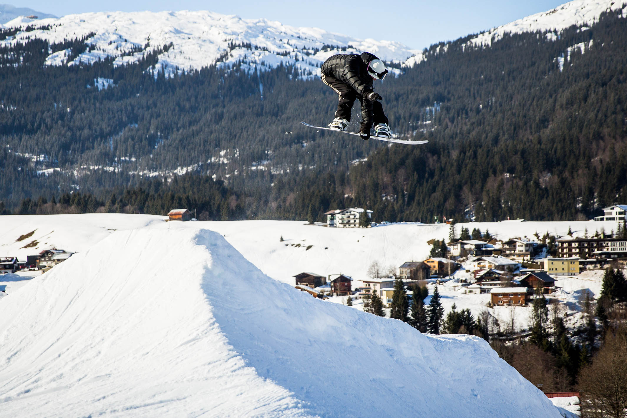 Rider: Moritz Kläger | Pic: David Lis