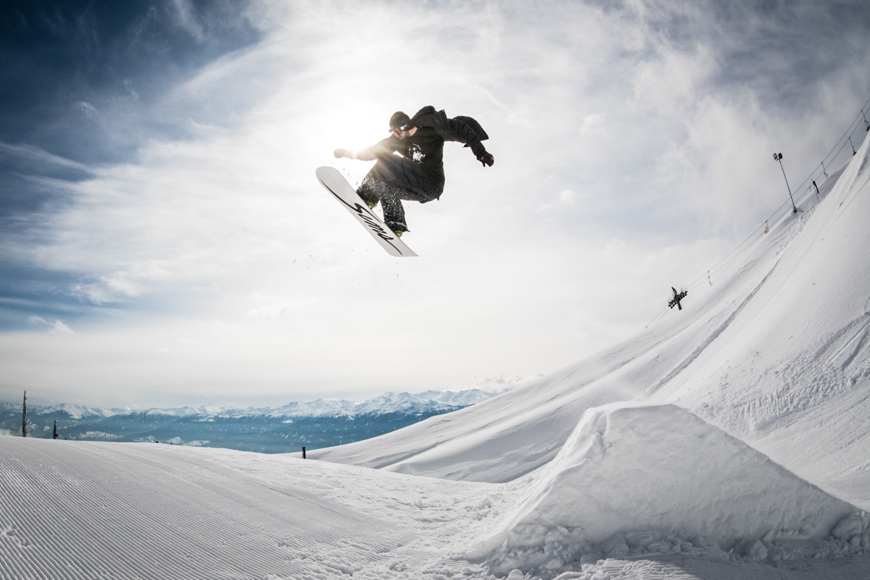 Rider: Peter Walchhofer | Pic: GOT IT!