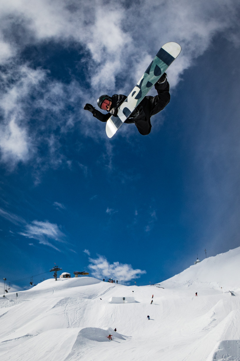 Rider: Thomas Kigle | Pic: GOT IT! - Sane! Spring Break