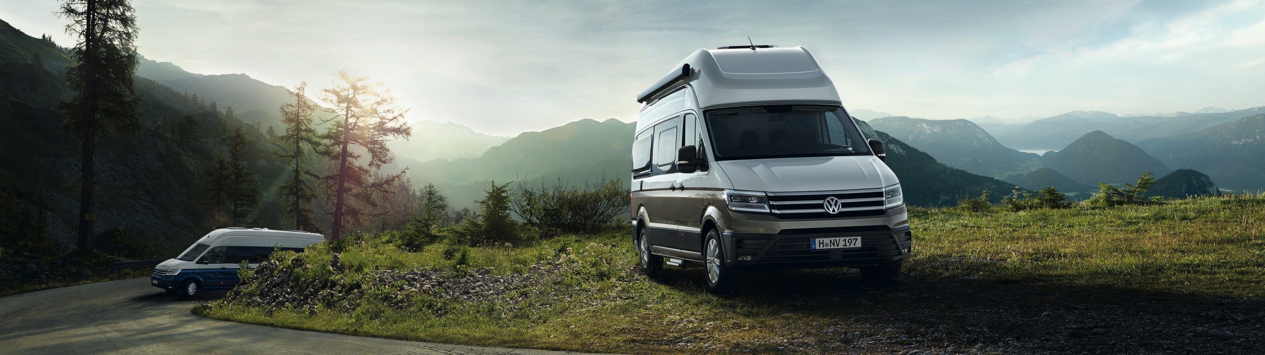 Volkswagen California XXL Concept