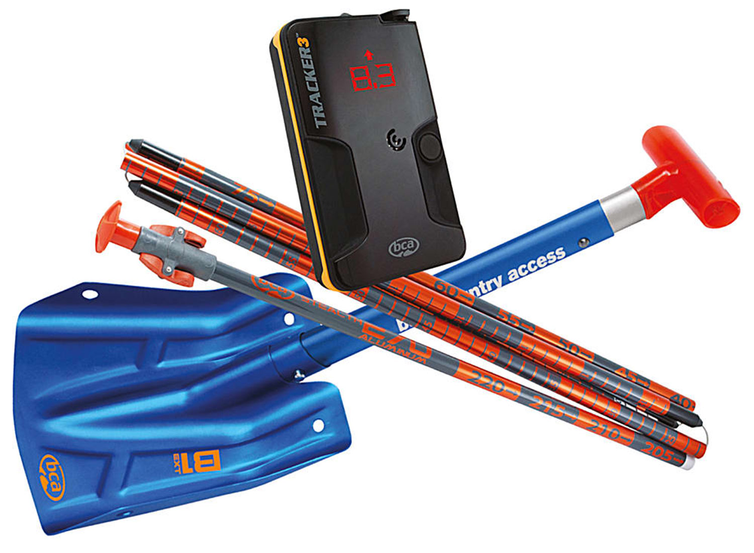 bca-t3-rescue-package-set-avalanche-beacon-multicolor