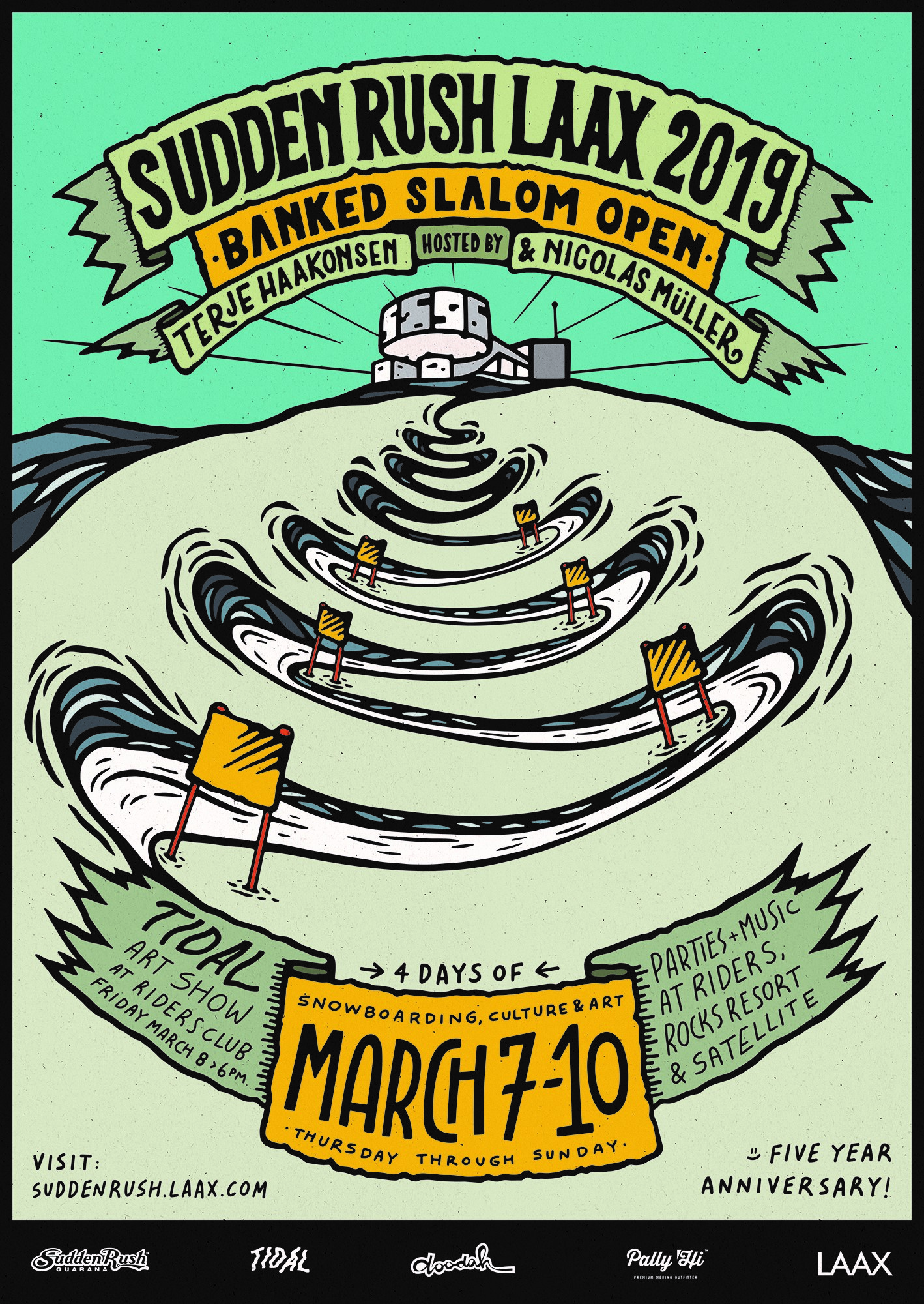 suddenrush-banked-slalom-laax-2019