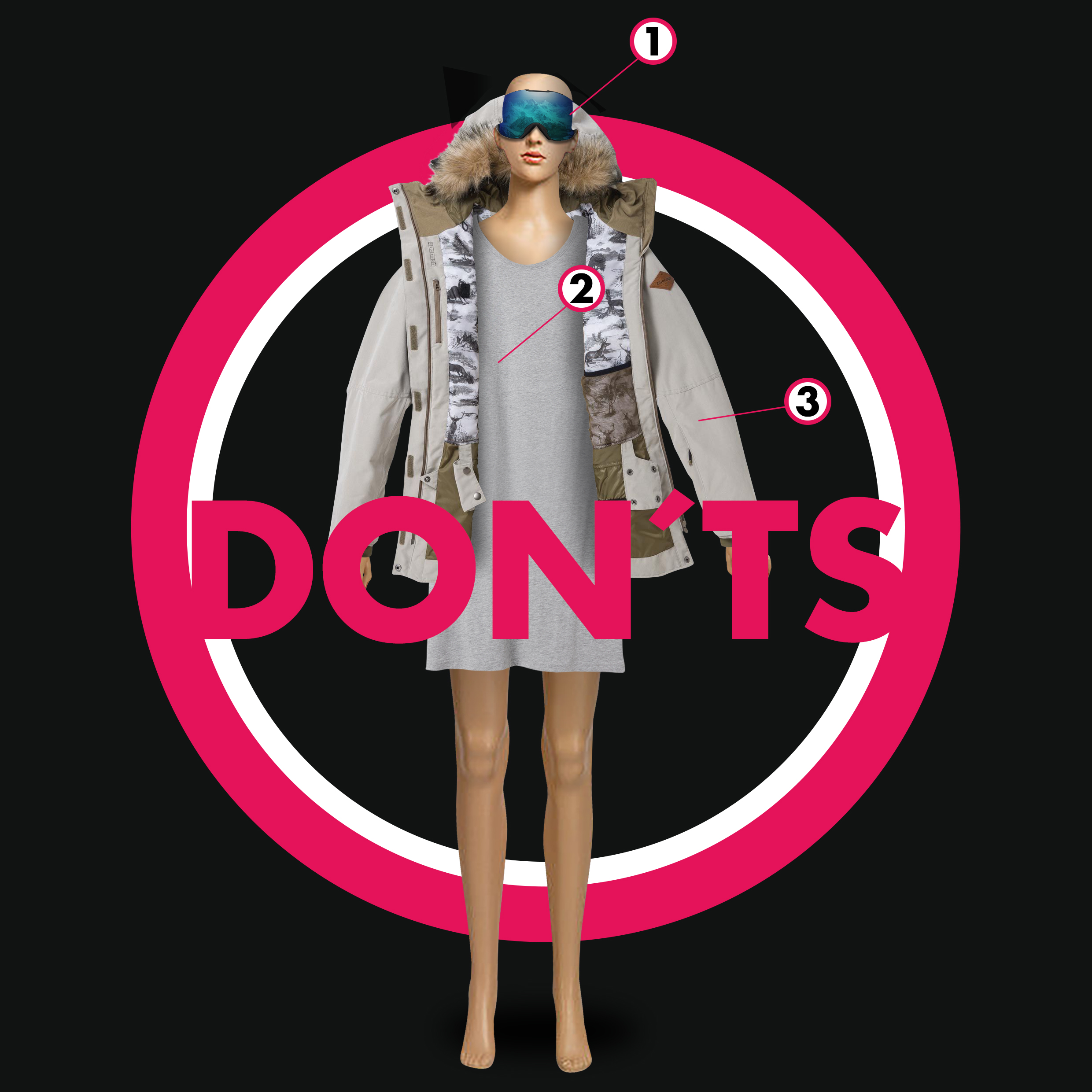 Fashion, Mode, Dos and Don