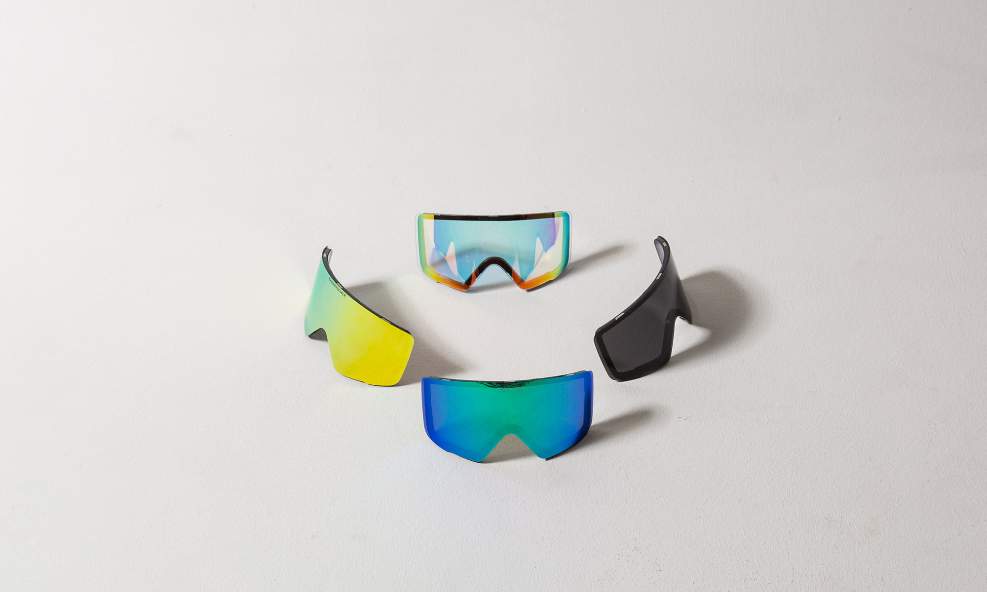 Badertscher Goggle, Ulrik Badertscher, Badertscher, Goggle, Schneebrille