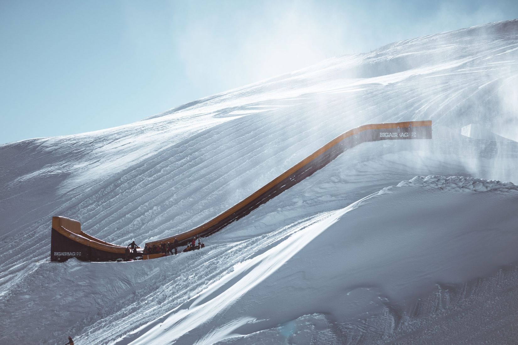 Air bag, Safety, Training, JJ Thomas, How to, Tricks, tips