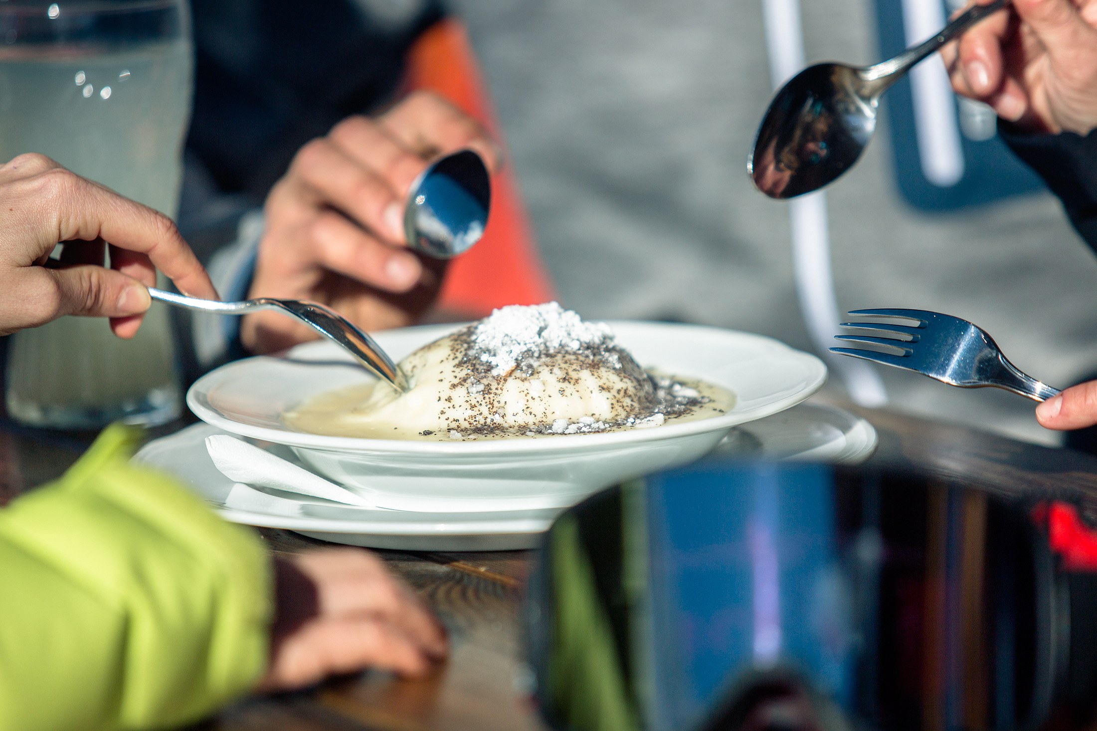 Auf der Alm da gibts koa Sünd!