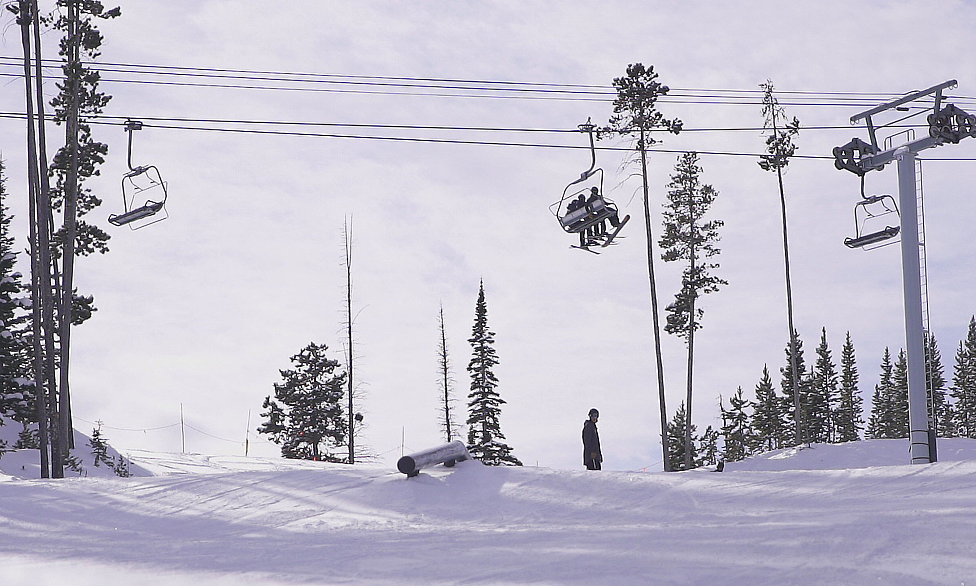 Big Sky, Angelica Sykes