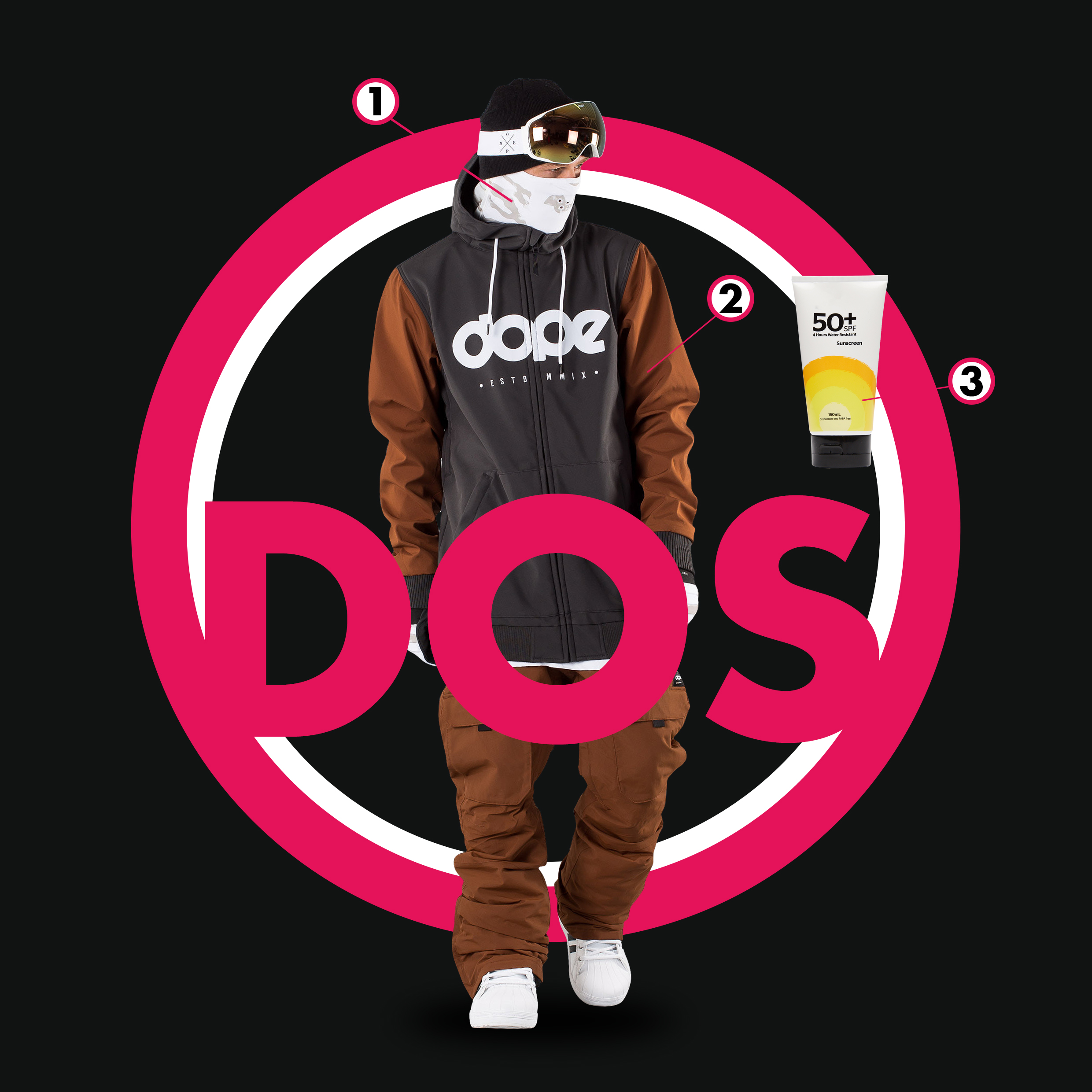 Fashion Dos and Donts