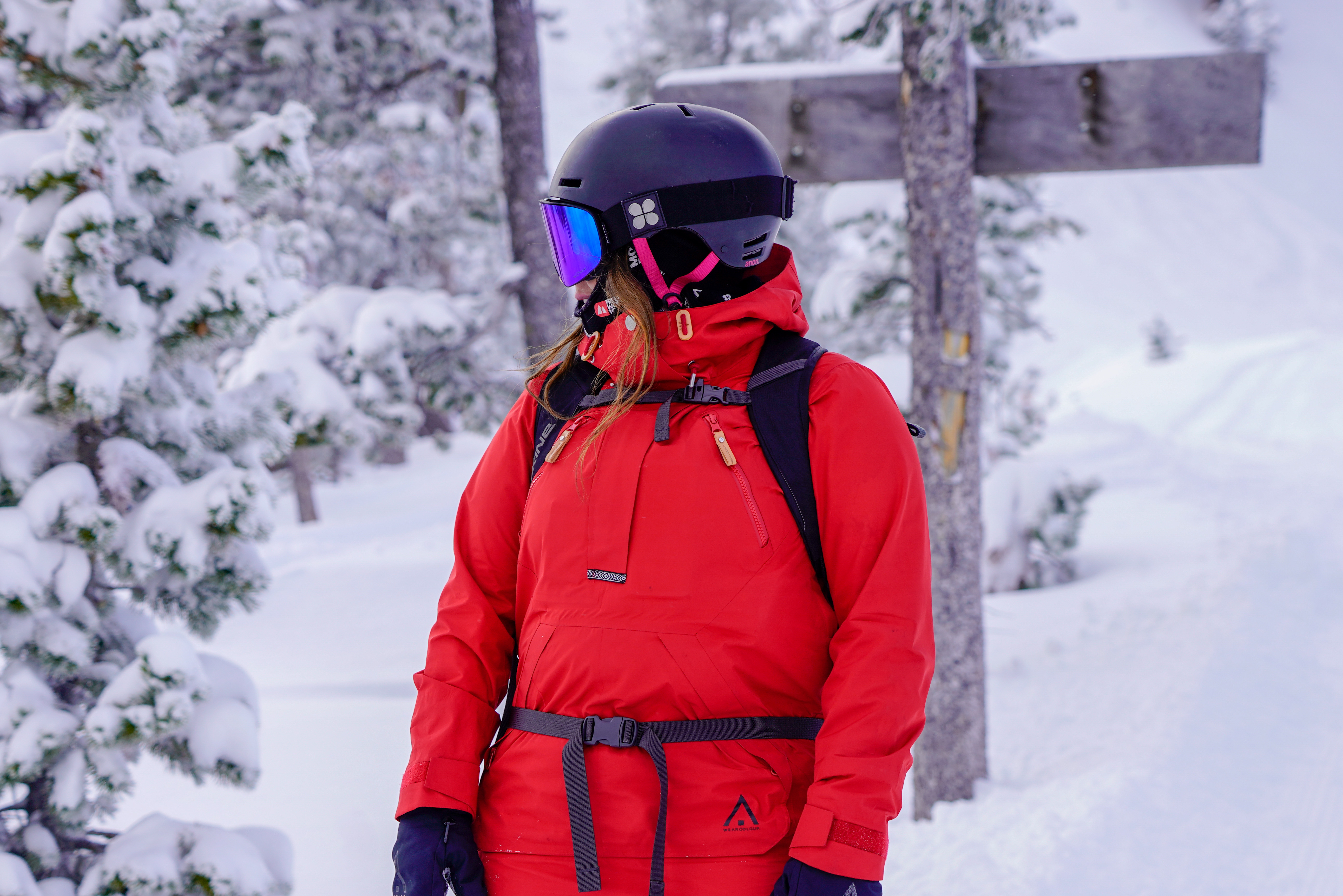 Big Sky, Angelica Sykes