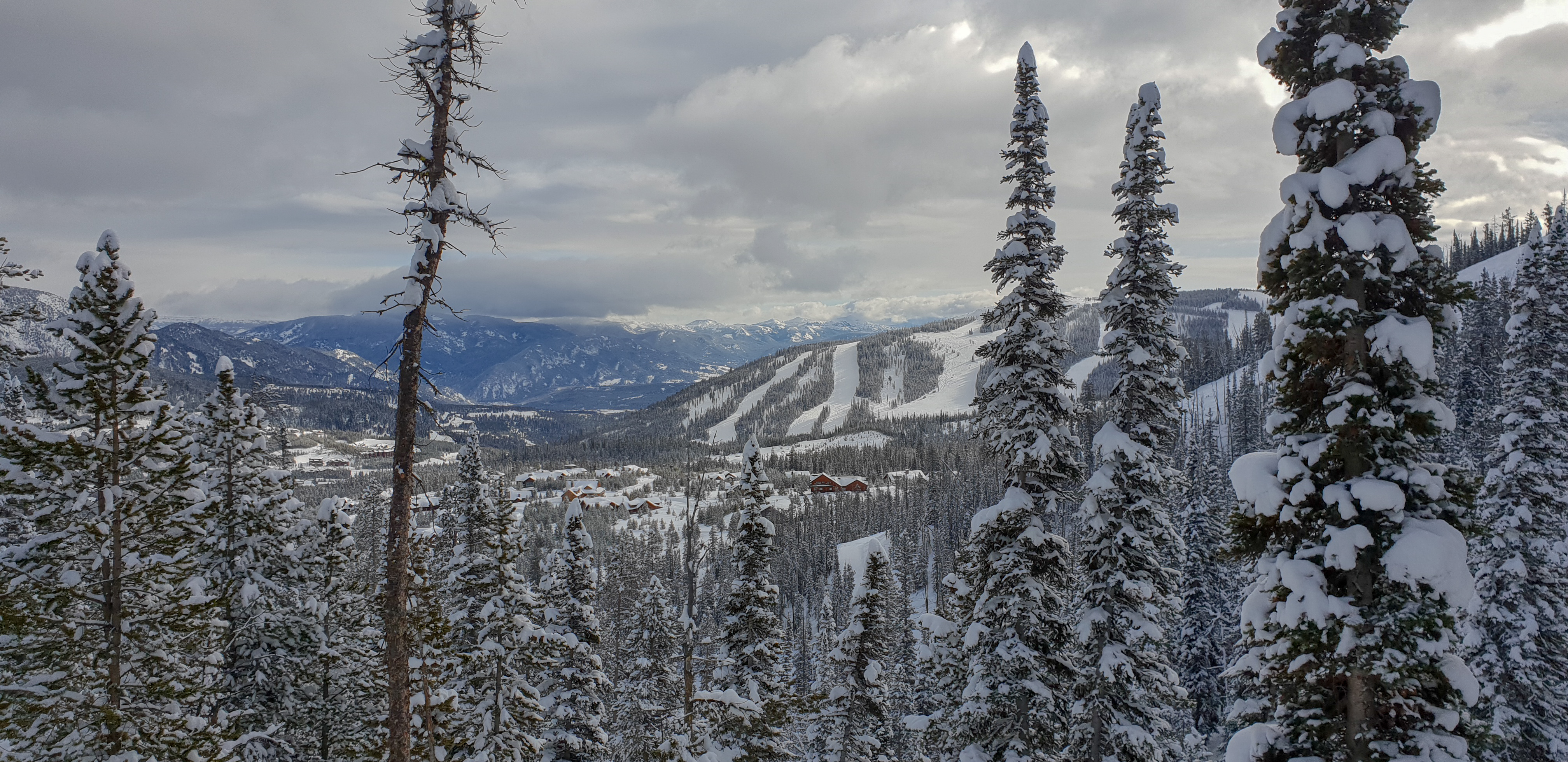 Big Sky, Angelica Sykes