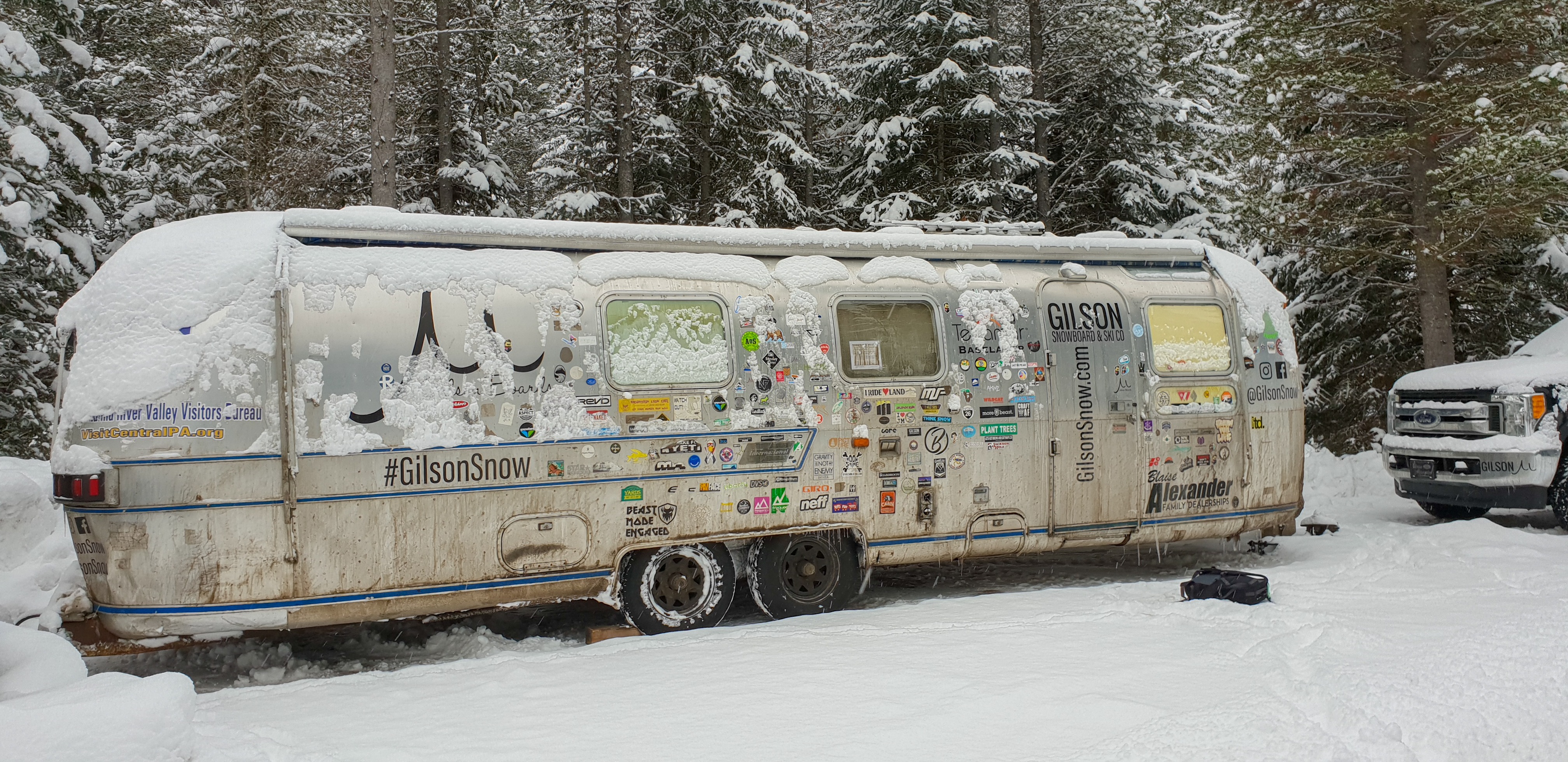 Big Sky, Angelica Sykes